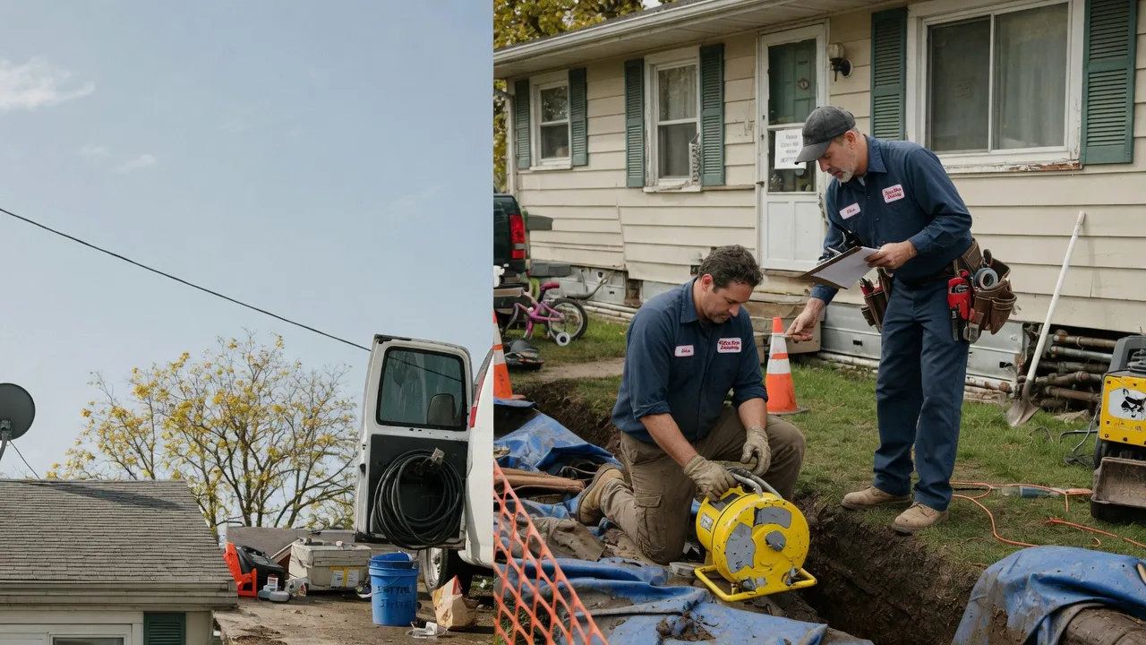 Emergency Plumber in Mount Auburn, IA near me